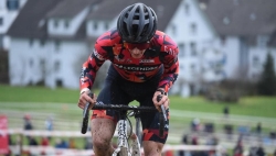 Cyclocross: Gilles Mottiez décroche la 23ème place aux Mondiaux